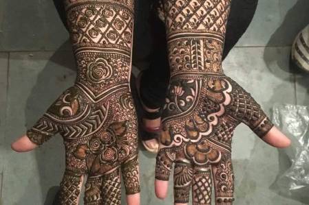 Munna Mehandi Arts