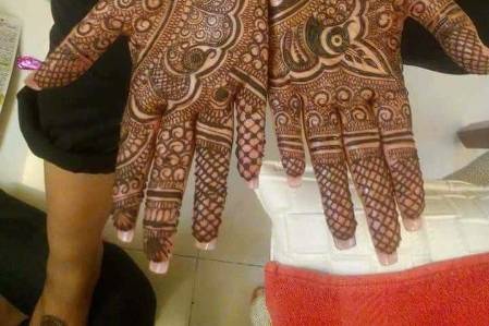 Munna Mehandi Arts