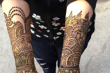 Munna Mehandi Arts