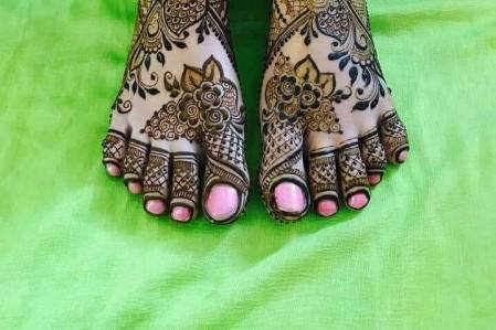 Mehndi Design