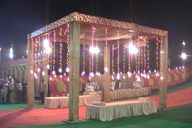 Wedding decor