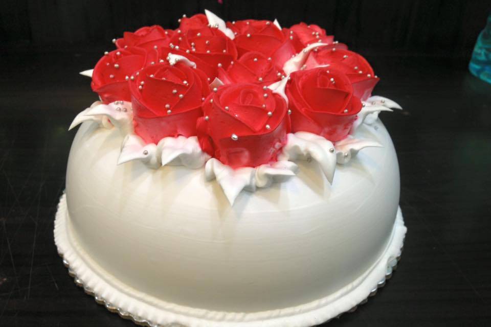 Wedding cake