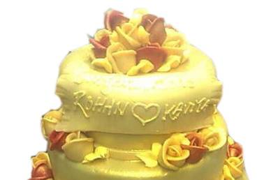 Wedding cake