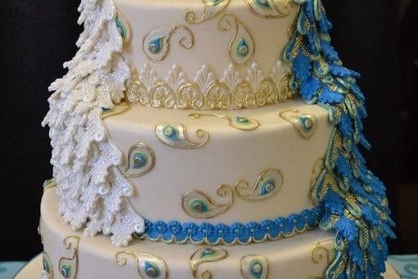 Wedding cake