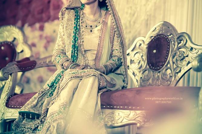 Islamic Bride