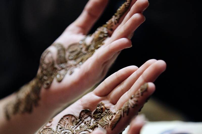 Mehndi