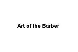 Art of the Barber, Daryaganj