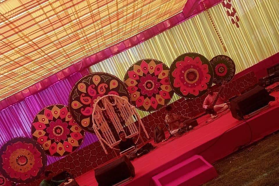 Wedding decor