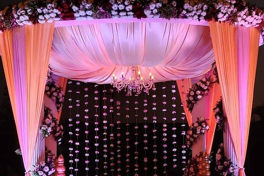 Wedding decor