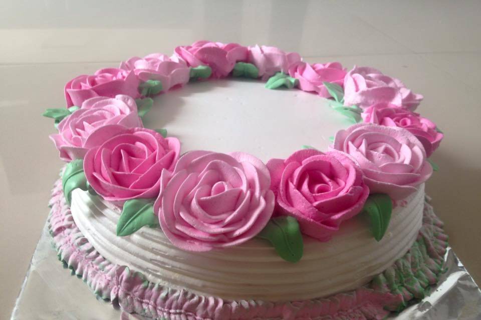 Rashmi's Cake Art