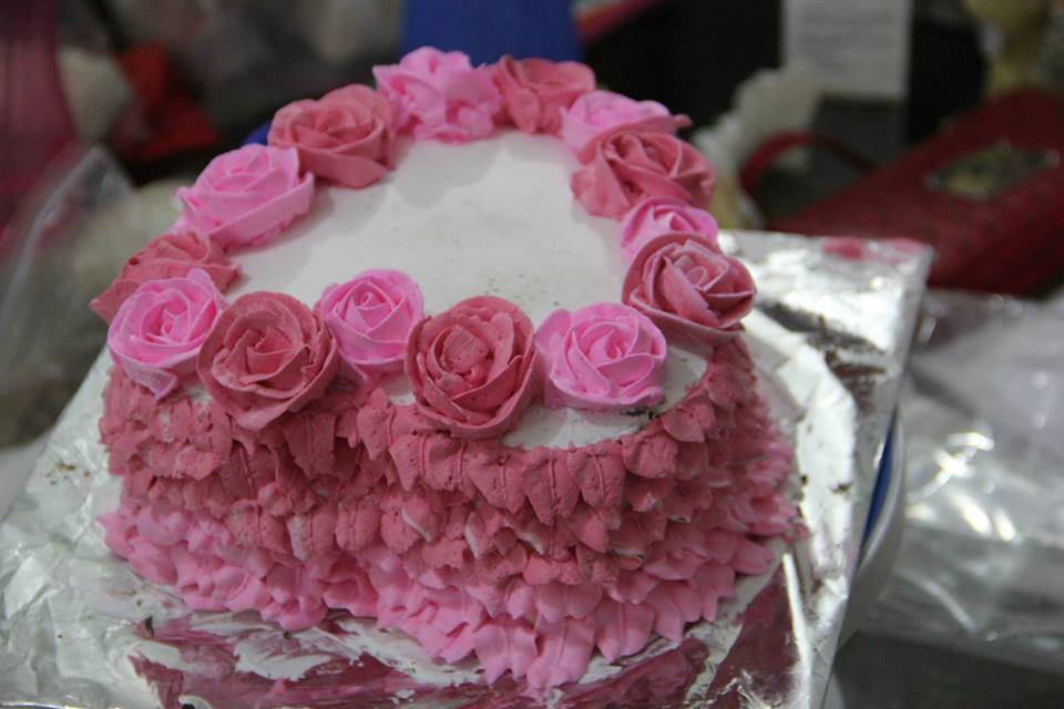 Rashmi's Cake Art