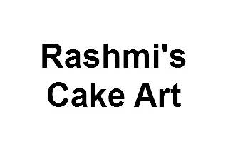 Rashmi's Cake Art Logo