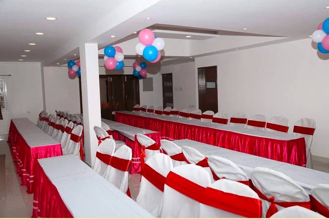 Banquet hall