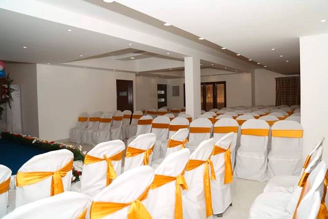 Banquet hall