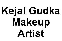 Kejal Gudka Makeup Artist Logo