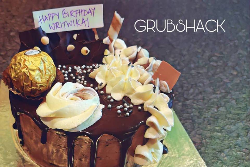 Grubshack by Shruti