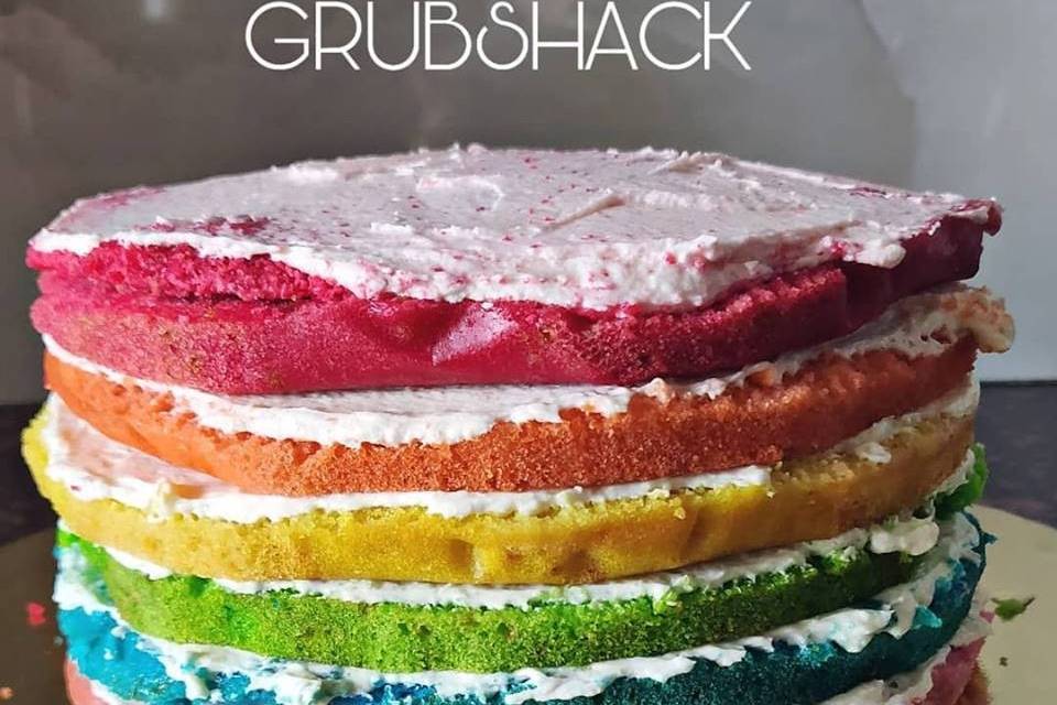 Grubshack by Shruti