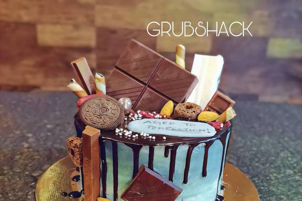 Grubshack by Shruti