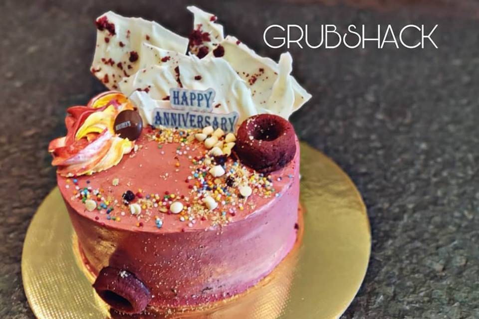 Grubshack by Shruti