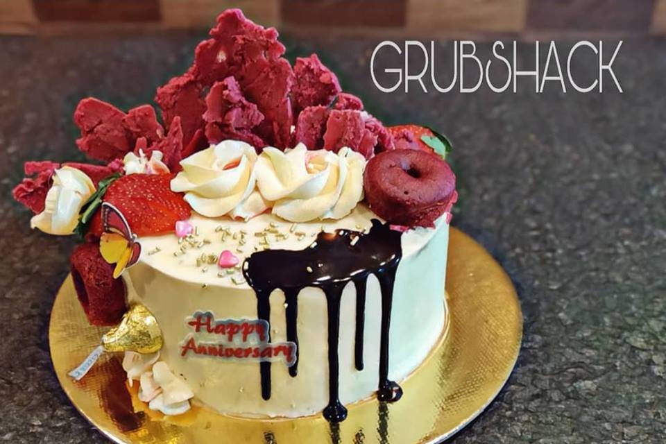 Grubshack by Shruti