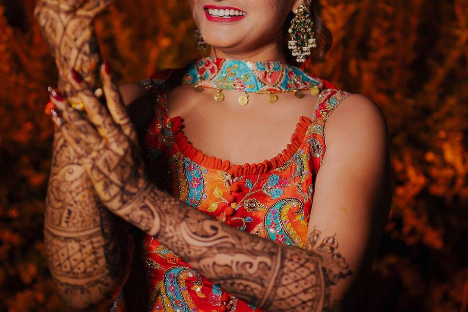 Bride