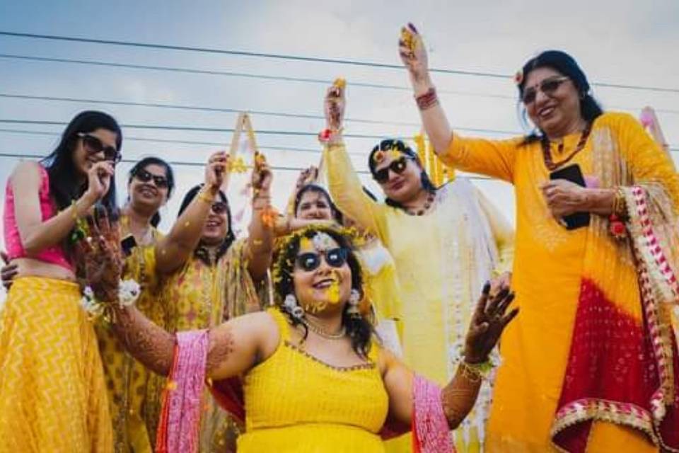 Panjabi wedding