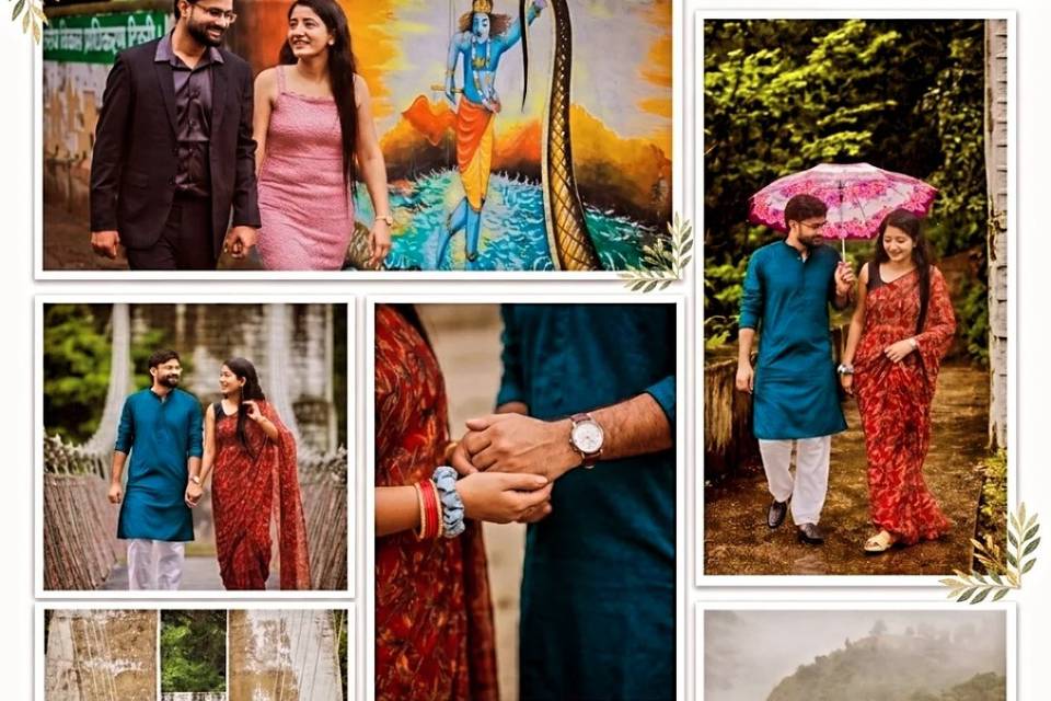 Pre wedding