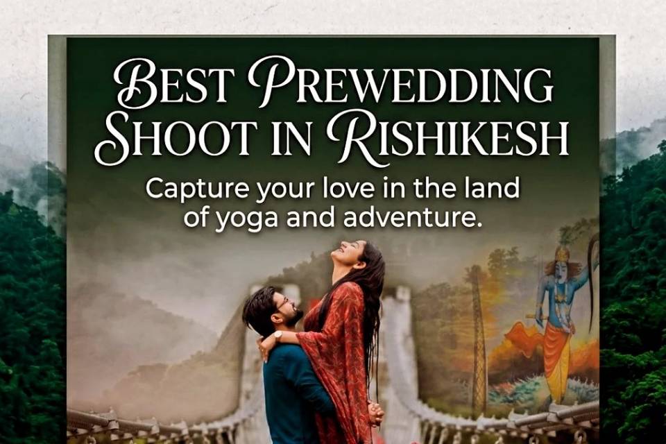 Pre wedding