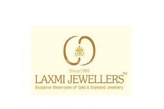 Laxmi jewellers logo