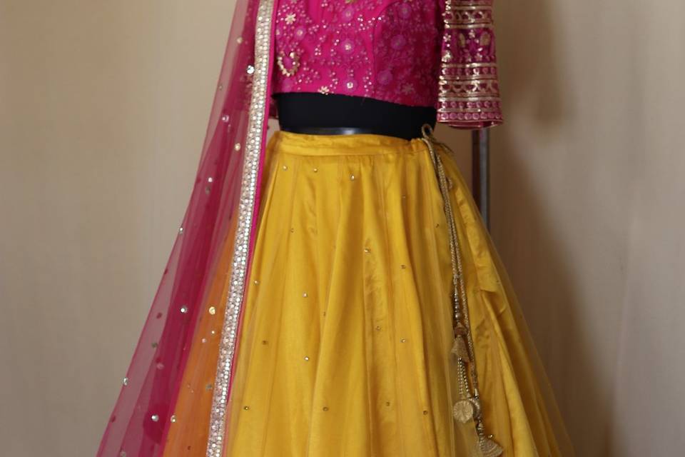 Lehenga