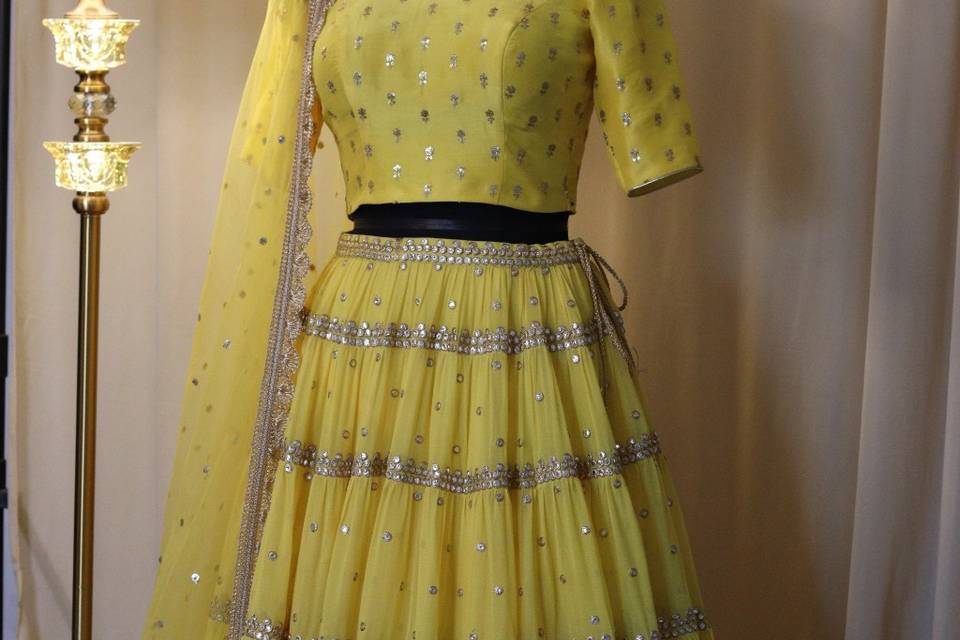 Lehenga lehenga