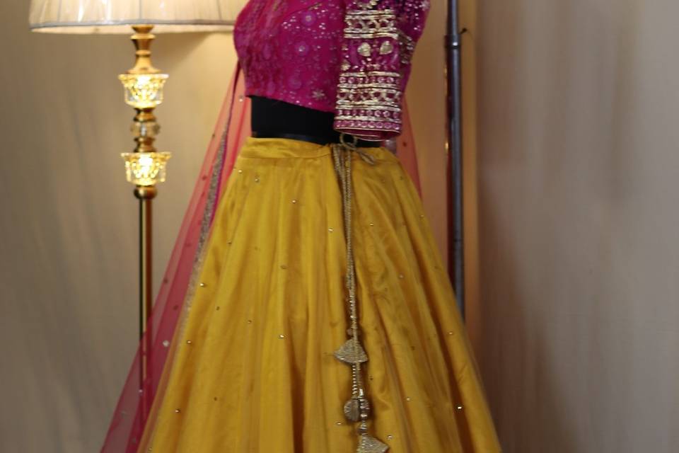 Lehenga