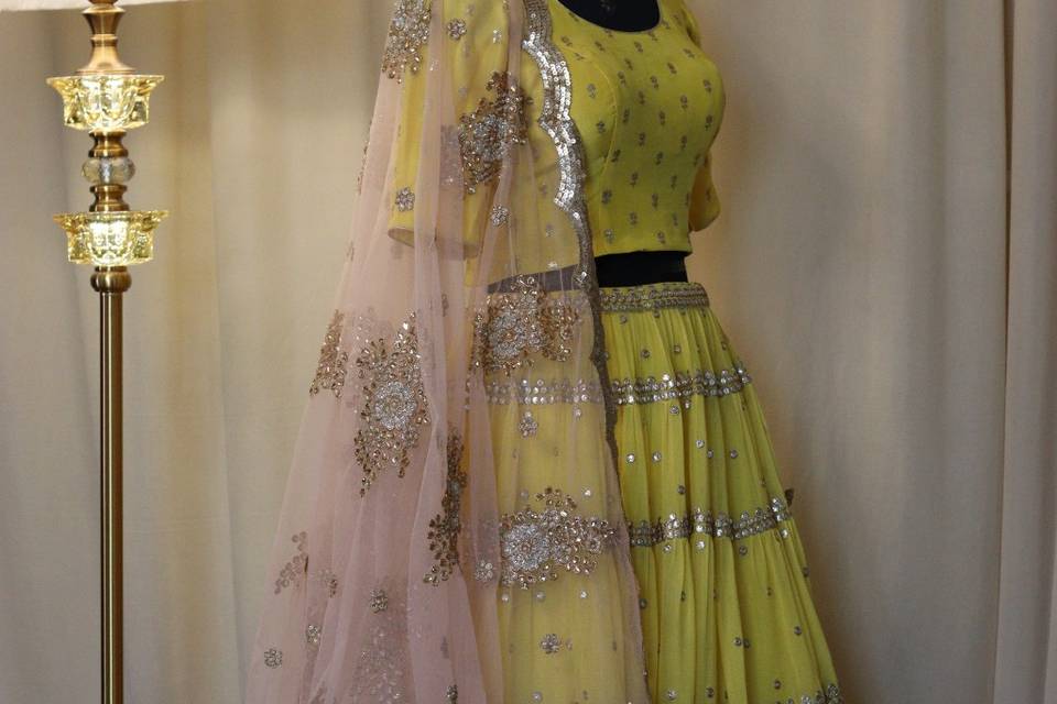 Lehenga