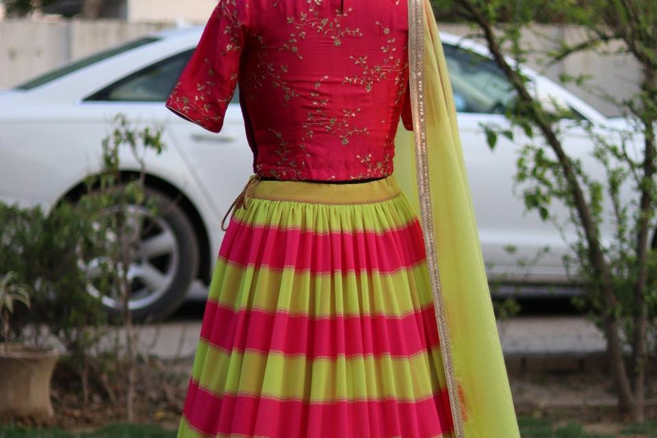 Lehenga