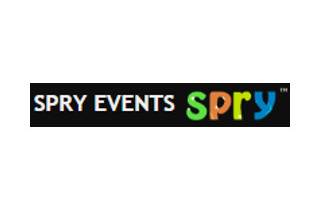 Spry events logo