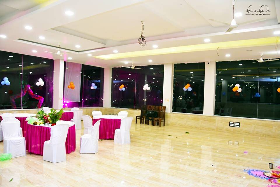 Event space