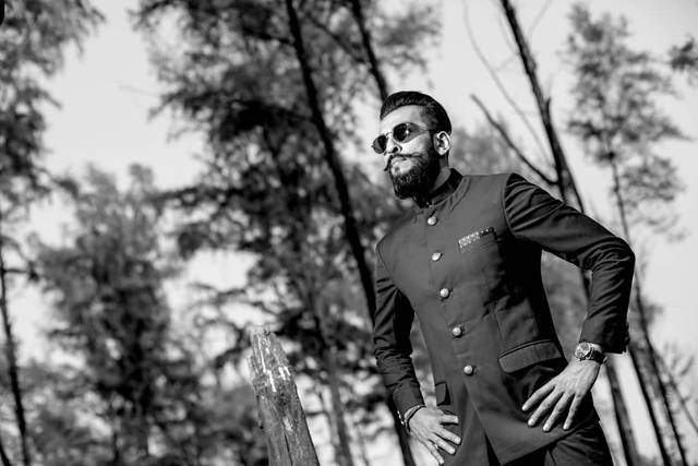 Groom