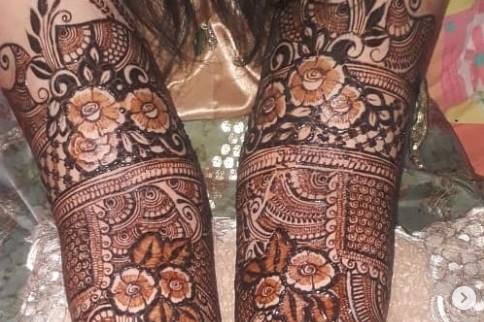 9 Popular Mehndi Artists in Chennai | Styles At Life