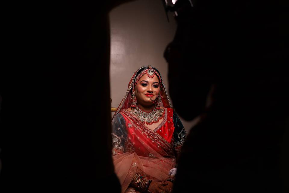 Bride Shoot