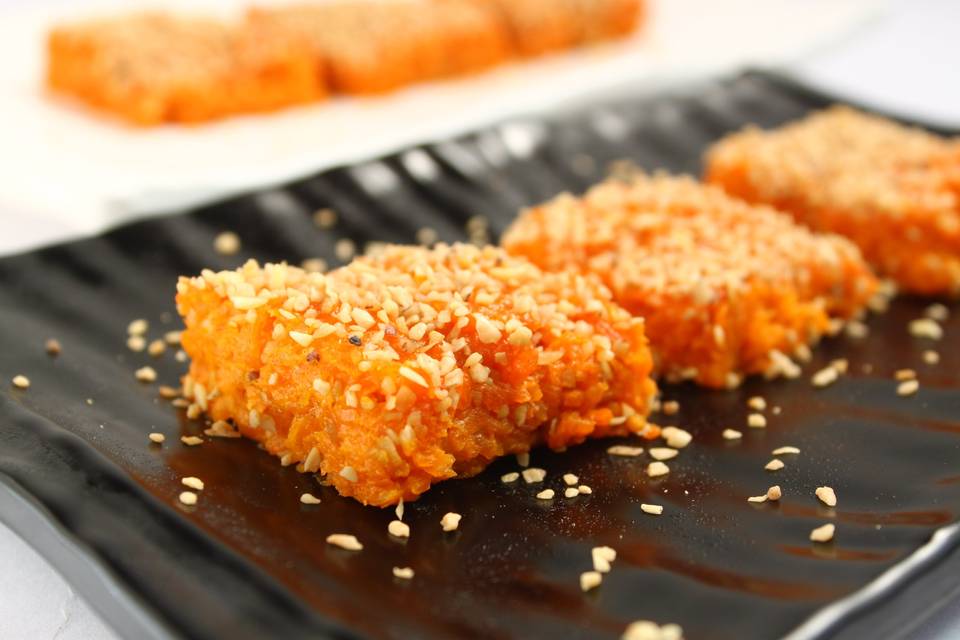 Gajar halwa