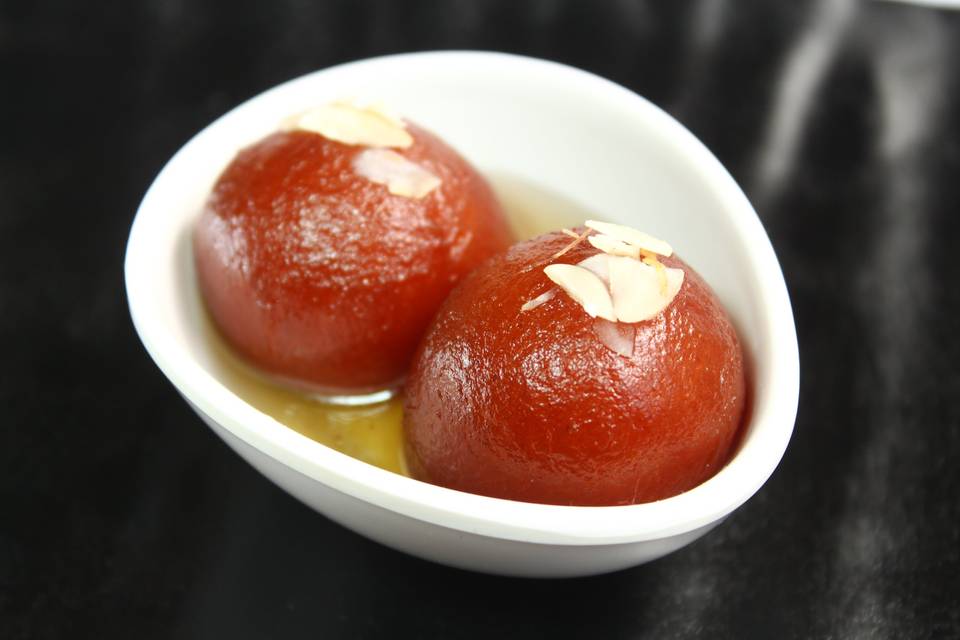 Gulab jamun