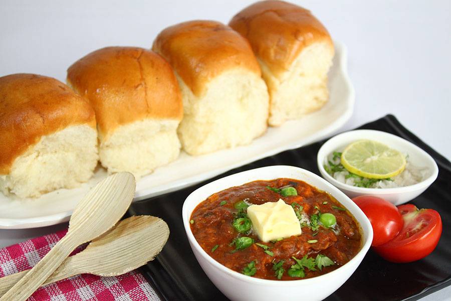 Pav bhaji