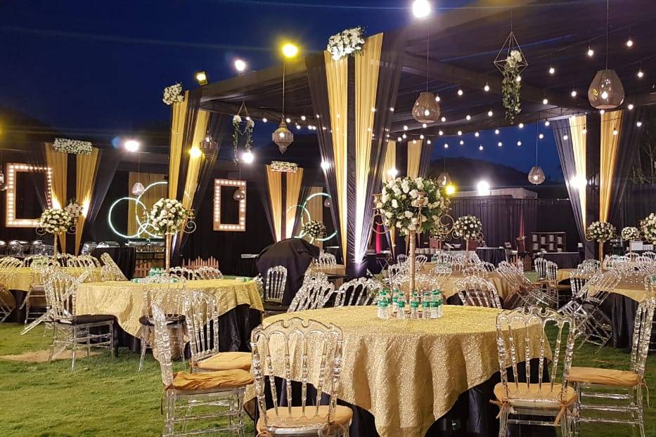 Wedding decor