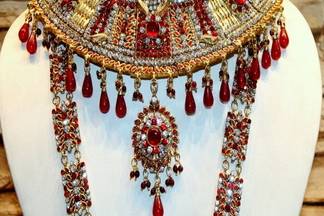 Wedding jewellery