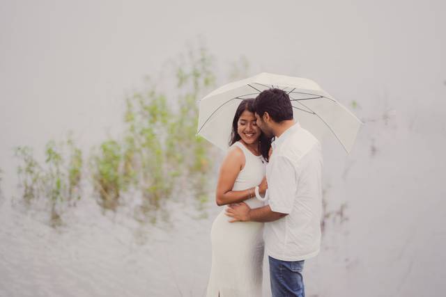 Couple shot