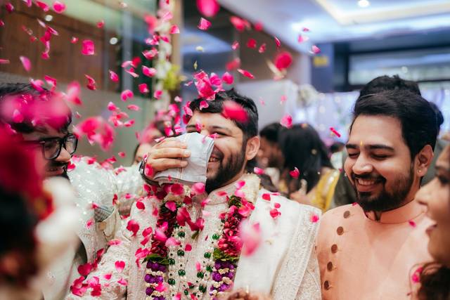 Wedding photography