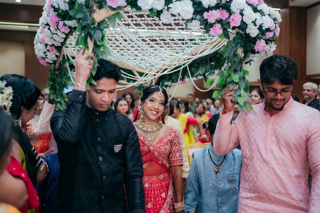 Wedding photography