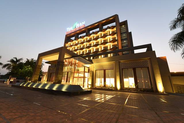The Fern Leo Resort & Club, Junagadh