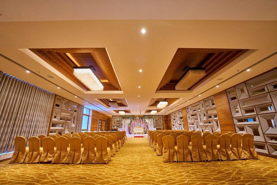 The Fern Leo Resort & Club, Junagadh