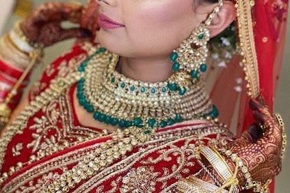 Haryana Beauty Parlour - Makeup Artist - Ambala Road - Weddingwire.in